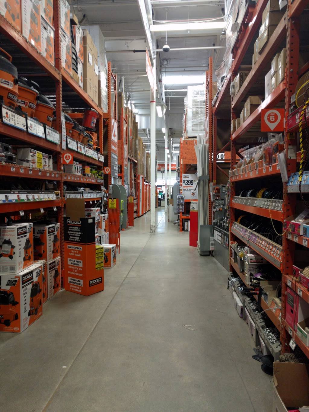 The Home Depot | 12255 Pigeon Pass Rd, Moreno Valley, CA 92557 | Phone: (951) 242-7055