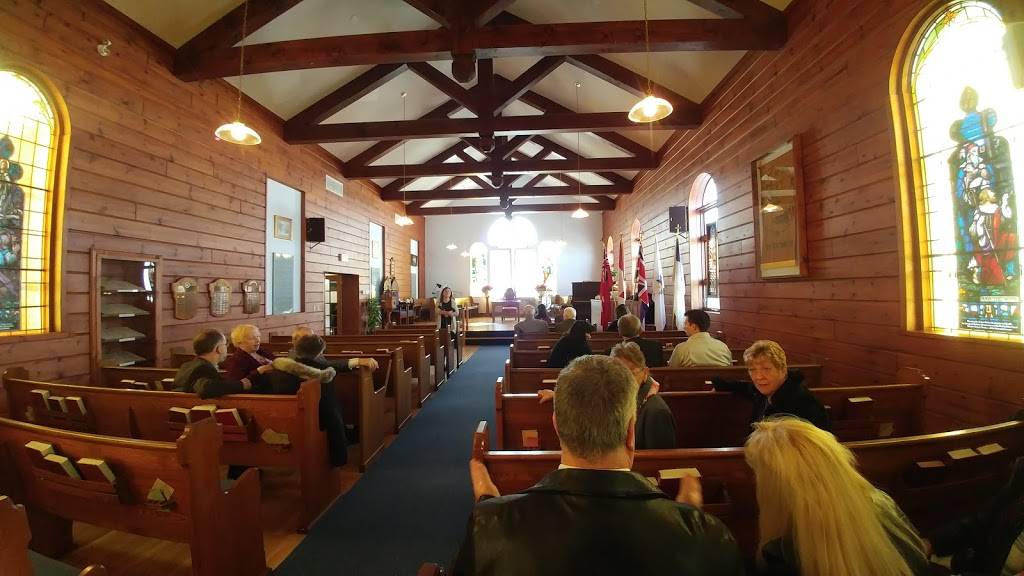 St. Johns Stevensville United Church | 14789 Sodom Rd, Niagara Falls, ON L2E 6S6, Canada | Phone: (905) 382-3344