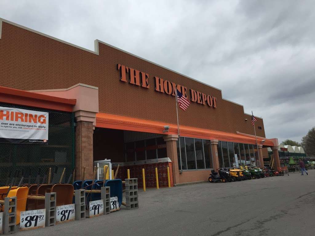 The Home Depot | 4210 S Lees Summit Rd, Independence, MO 64055, USA | Phone: (816) 478-3300