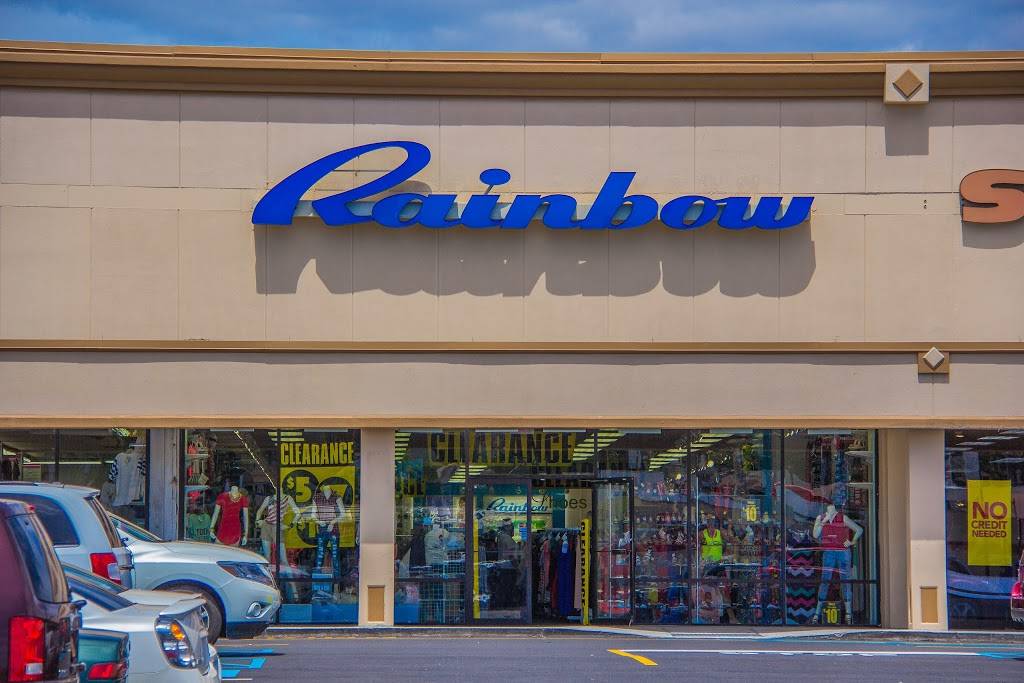 Rainbow Shops | 1541 Forest Ave, Staten Island, NY 10302, USA | Phone: (718) 720-8137