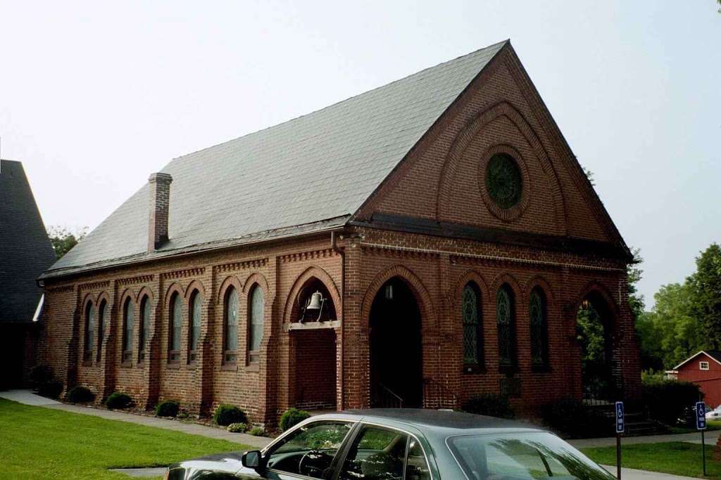 Catoctin Presbyterian Church | 15565 High St, Waterford, VA 20197 | Phone: (540) 882-3058