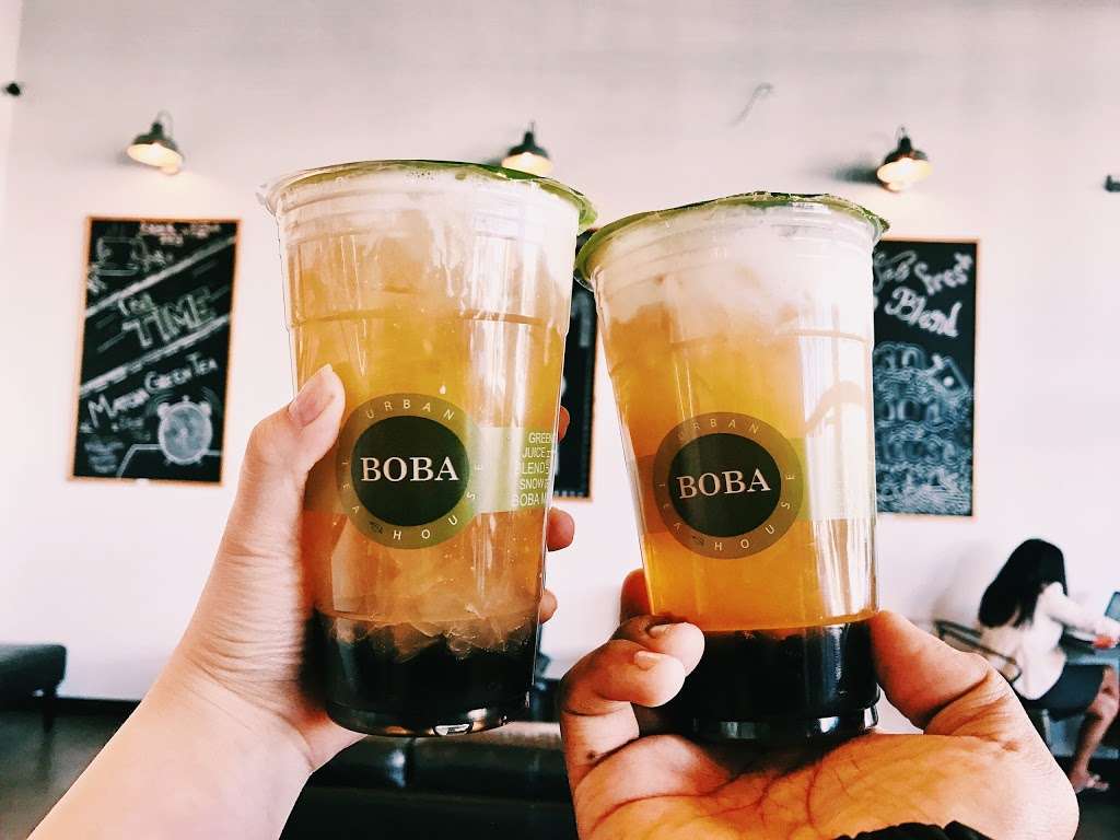 Urban Boba Tea House - ASU Tempe | 1015 S Rural Rd #103, Tempe, AZ 85281, USA | Phone: (480) 264-2003