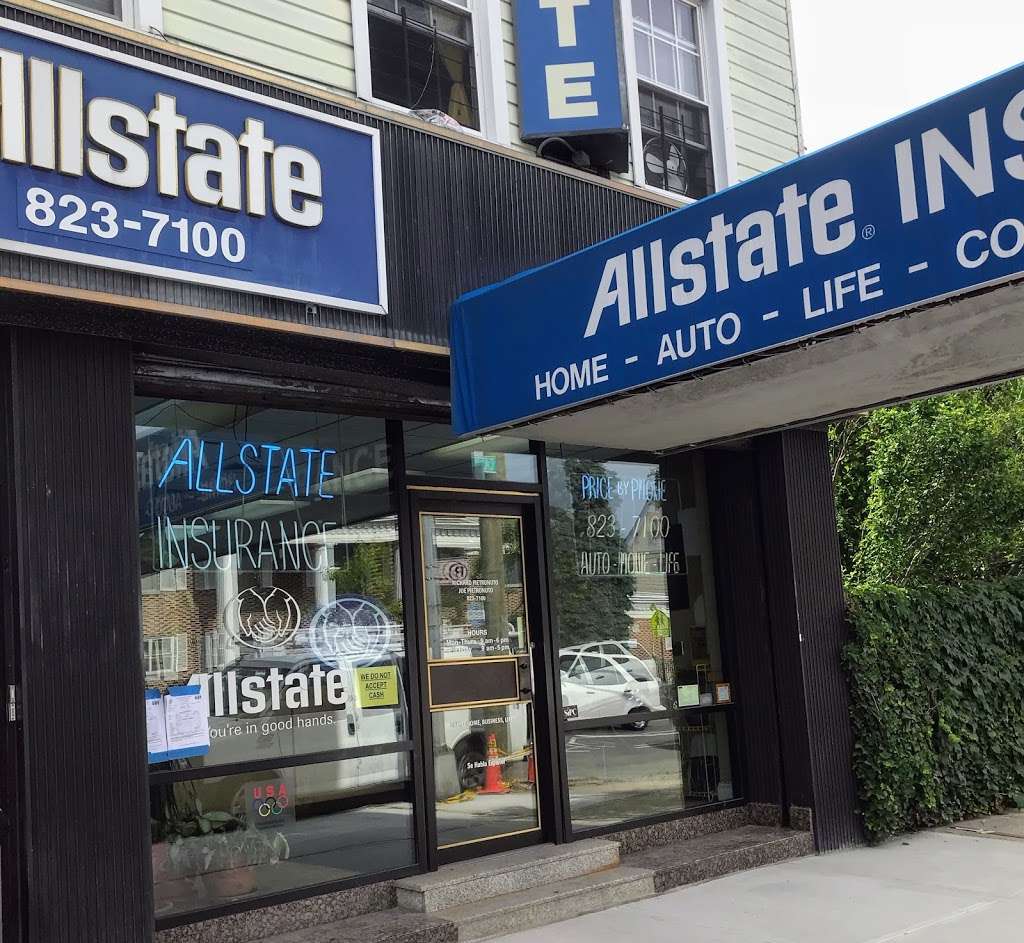 Richard P. Pietronuto: Allstate Insurance | 1519 Castle Hill Ave, Bronx, NY 10462, USA | Phone: (718) 823-7100