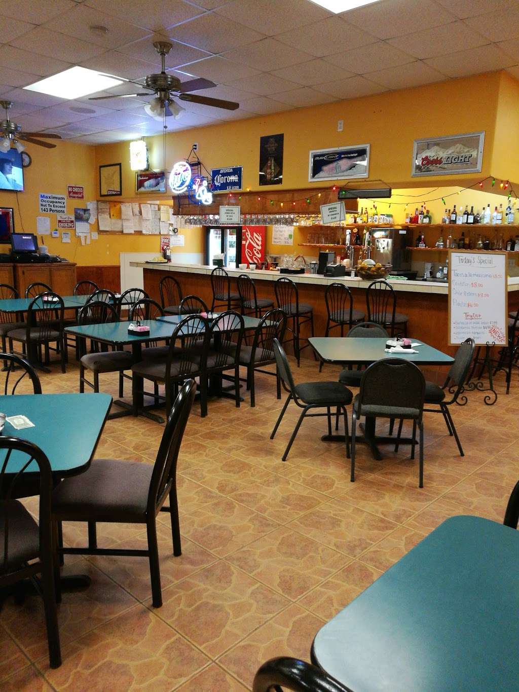 Los Ramirez Mexican Restaurant | 660 Farm to Market 517 Rd W, Dickinson, TX 77539, USA | Phone: (281) 534-0727