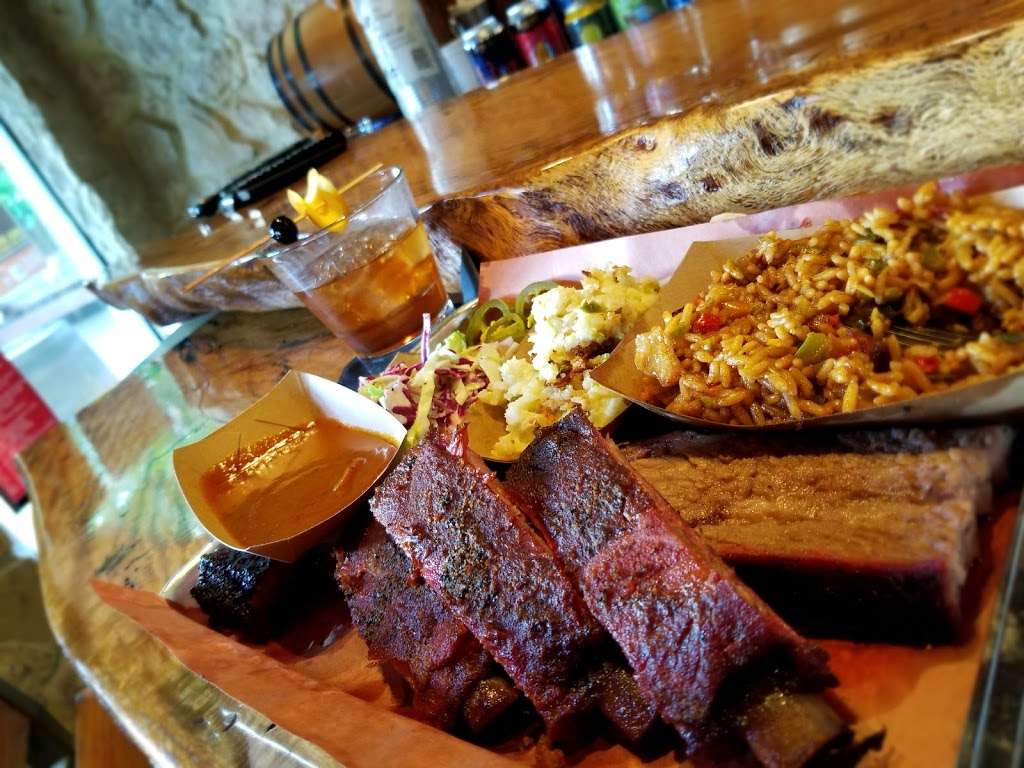Pinkertons Barbecue | 1504 Airline Dr, Houston, TX 77009, USA | Phone: (713) 802-2000