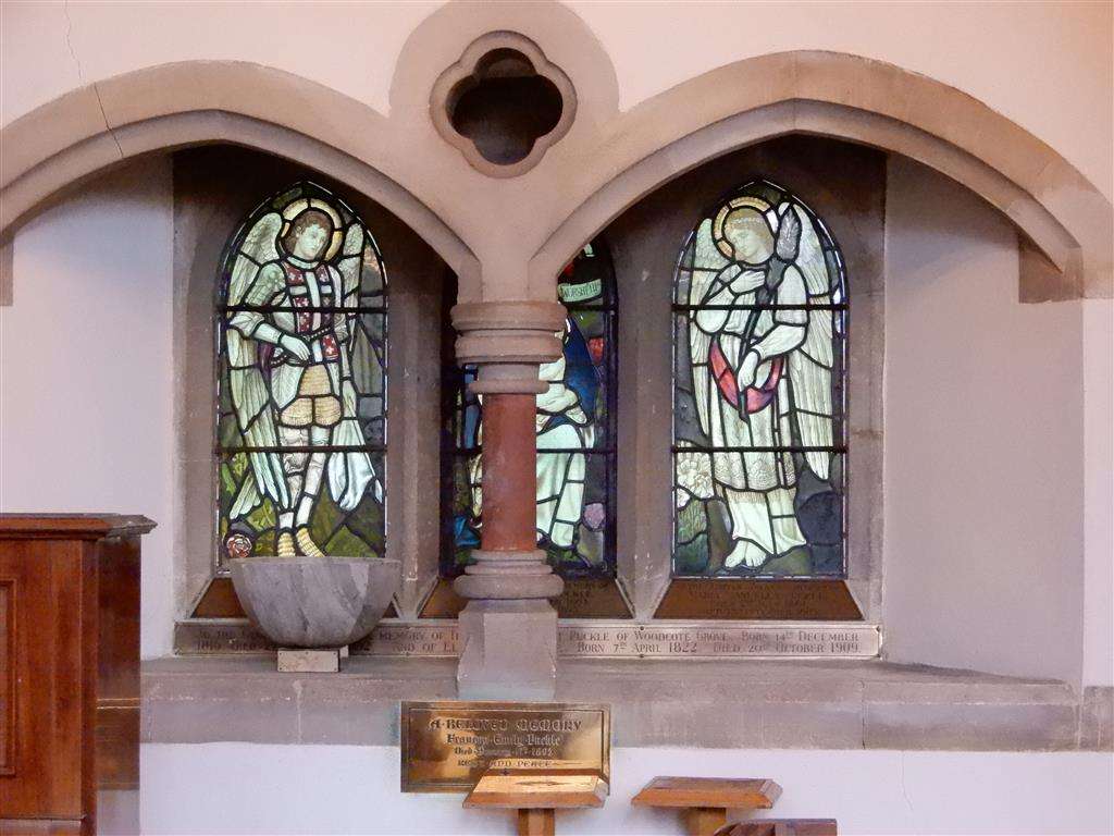 Saint Peters Church | Rectory Ln, Banstead, Woodmansterne SM7 3NR, UK | Phone: 01737 352849