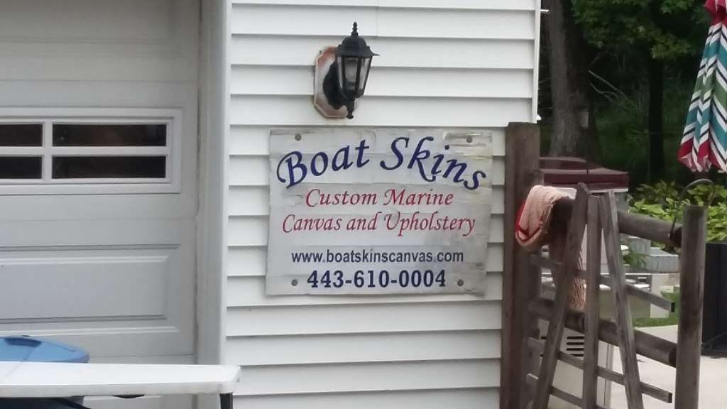 Boat Skins Marine Canvas and Upholstery | 3337 Abingdon Rd, Abingdon, MD 21009, USA | Phone: (443) 610-0004