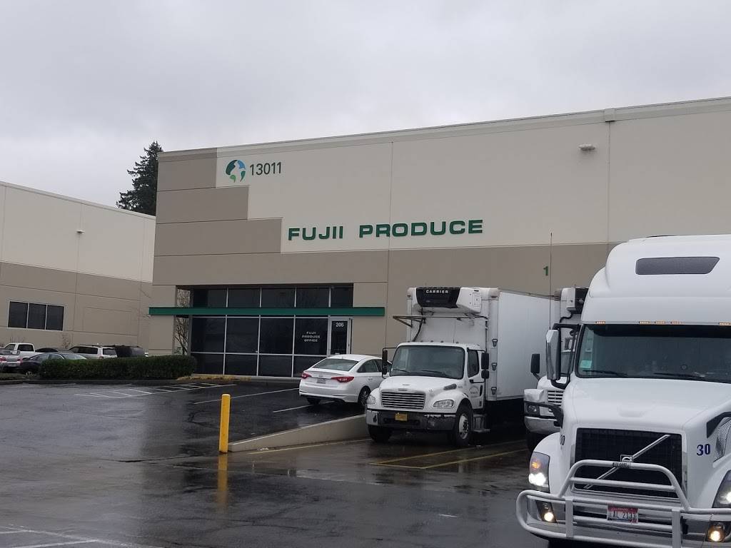 Fujii Produce | 13011 SE 135th Ave # 206, Clackamas, OR 97015, USA | Phone: (503) 656-3228