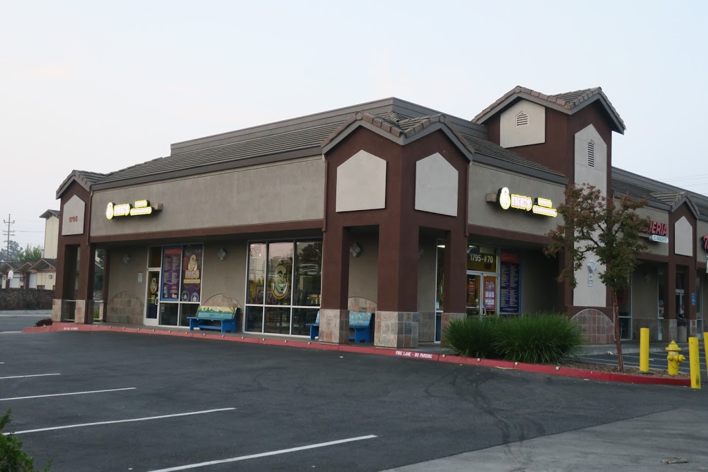 Ikes Sandwiches | 1795 Hillsdale Ave Ste 70, San Jose, CA 95124, USA | Phone: (408) 622-8602