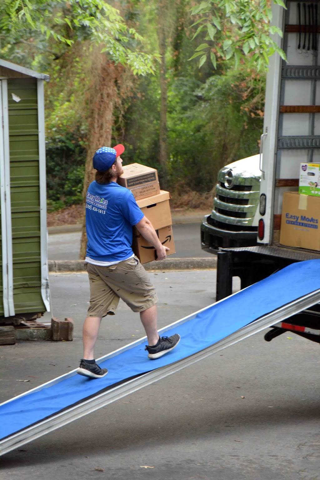 Easy Moves Moving & Storage | 321 Applegate Pkwy suite d, Pelham, AL 35124, USA | Phone: (205) 434-1615