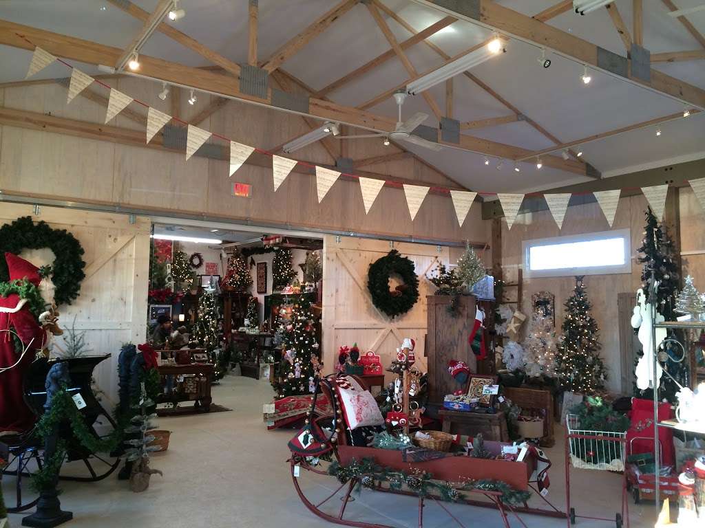 Keris Tree Farm & Christmas Shop | 848 Rte 524, Allentown, NJ 08501, USA | Phone: (609) 259-0720