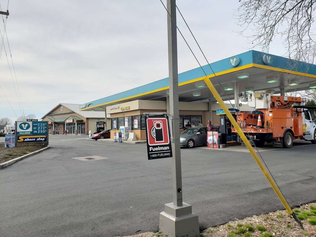 Valero | 522 W Stein Hwy, Seaford, DE 19973, USA