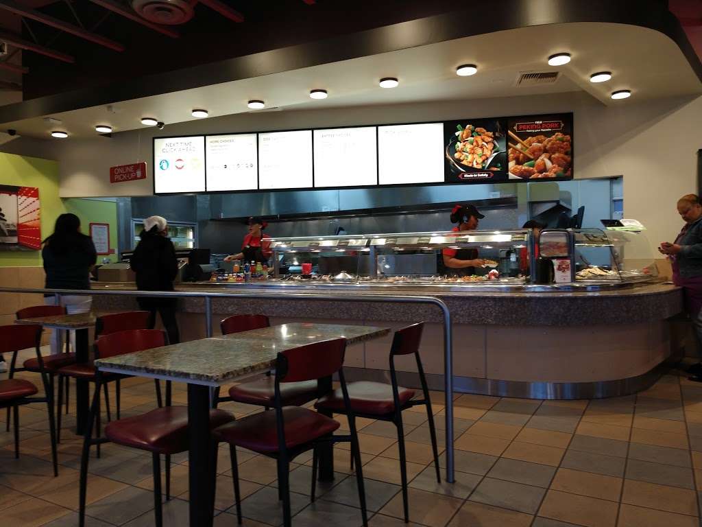 Panda Express | 2187 Rosecrans Ave, Compton, CA 90222 | Phone: (310) 761-9505