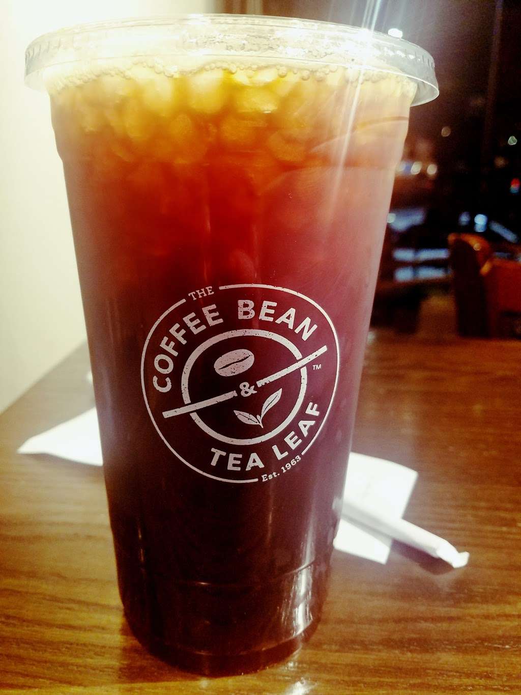 The Coffee Bean & Tea Leaf | 7915 Sunset Blvd, Los Angeles, CA 90046 | Phone: (323) 851-8392