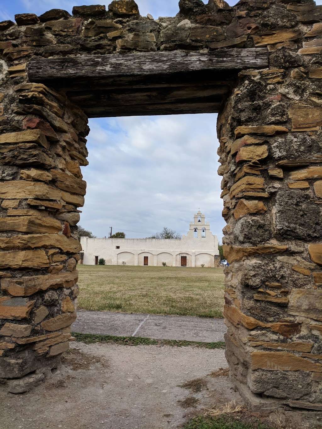 Mission San Juan Capistrano | 9101 Graf Rd, San Antonio, TX 78214, USA | Phone: (210) 534-0749