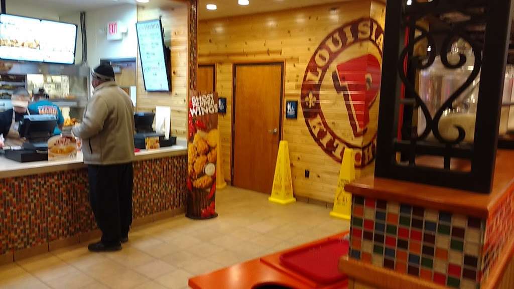 Popeyes Louisiana Kitchen | 9085 Middleford Rd, Seaford, DE 19973, USA | Phone: (302) 629-4150