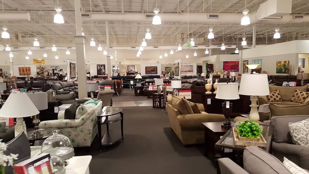 Value City Furniture | 5240 Campbell Blvd Suite E, White Marsh, MD 21236, USA | Phone: (410) 931-4100