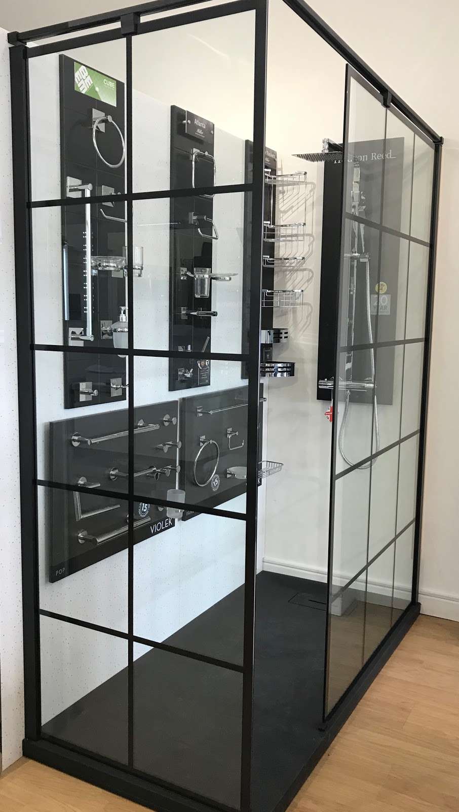 Kingsbury Bathrooms, 346 Stag Ln, London NW9 9AG, UK