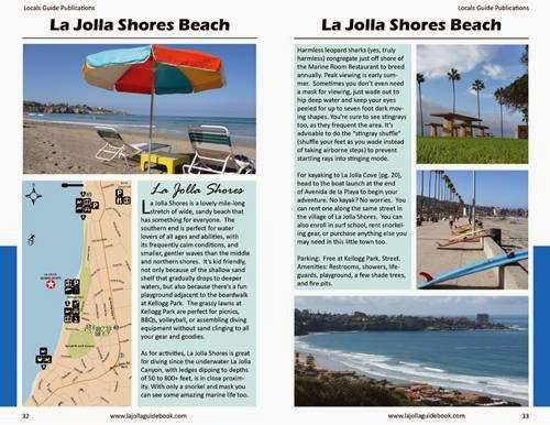 La Jolla Guidebook | 6131 Waverly Ave, La Jolla, CA 92037, USA | Phone: (858) 220-3459