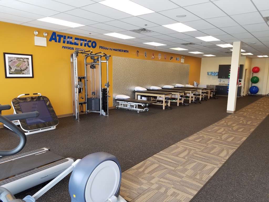 Athletico Physical Therapy - Center Grove | 5883 IN-135, Greenwood, IN 46143, USA | Phone: (317) 550-3409