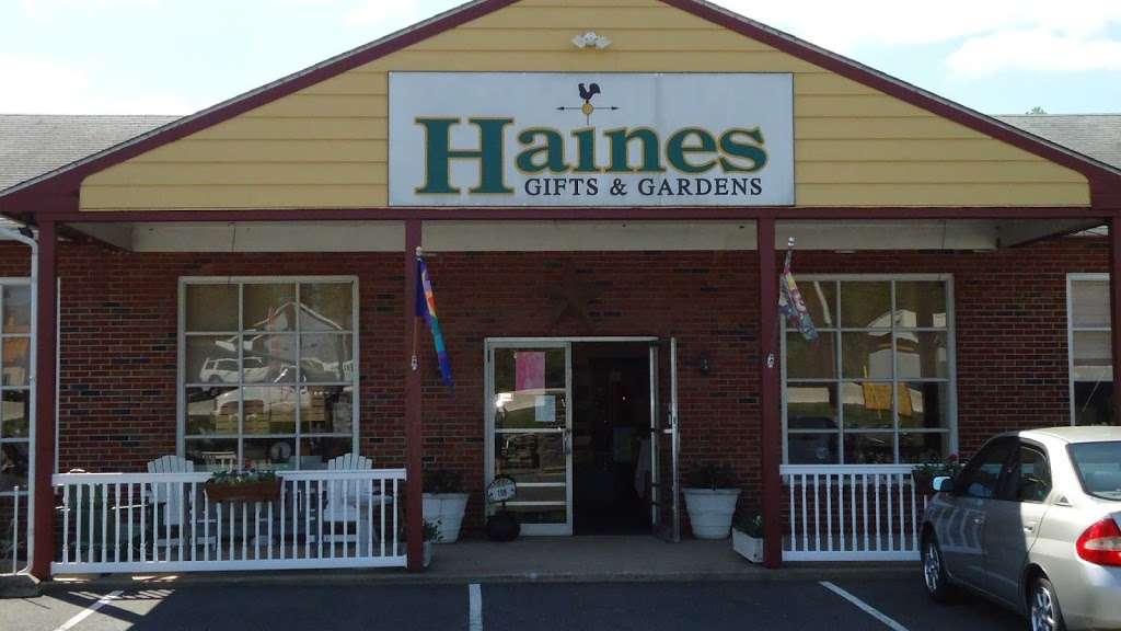 Haines Gifts & Gardens | 196 US-130, Cinnaminson, NJ 08077, USA | Phone: (856) 829-1602