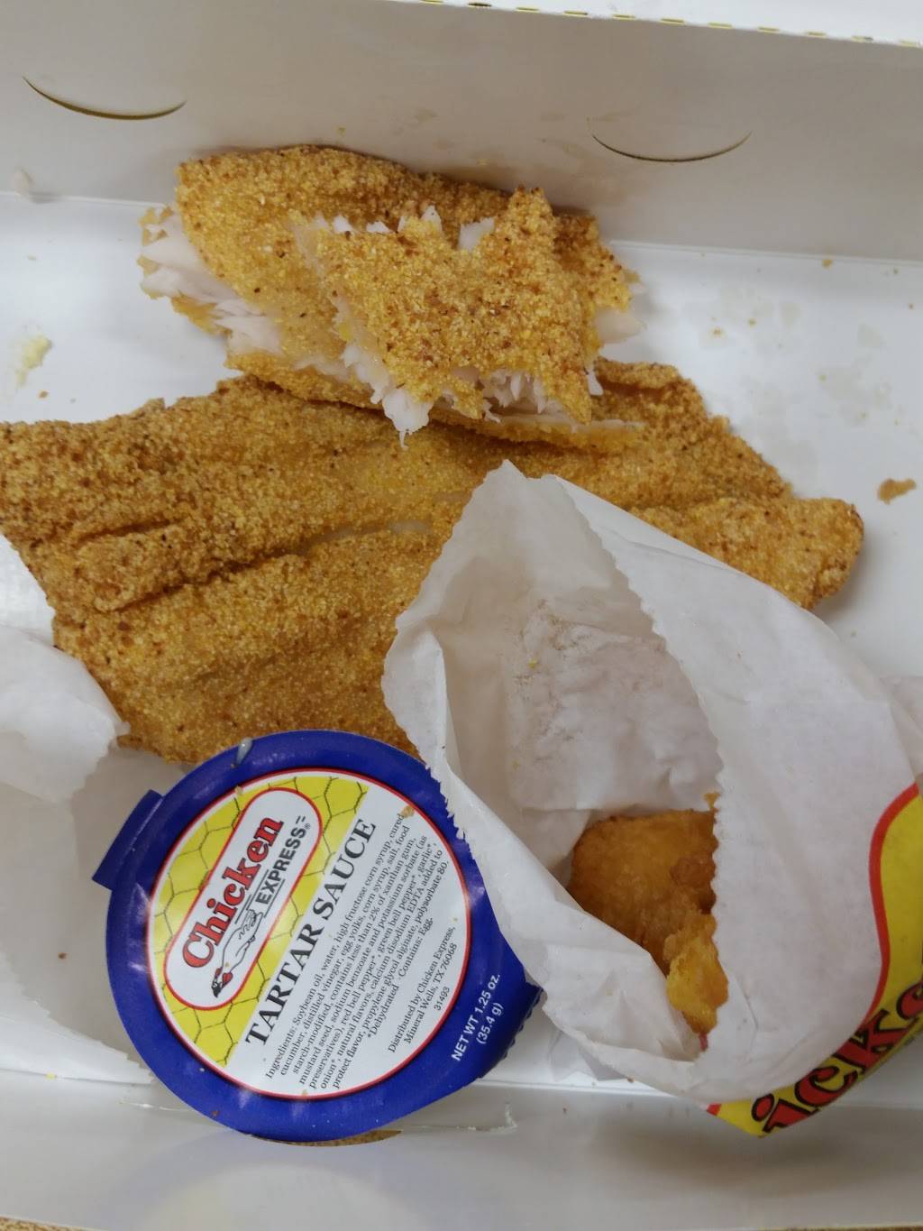 Chicken Express-Rowlett | 5501 Rowlett Rd, Rowlett, TX 75089, USA | Phone: (972) 463-4646