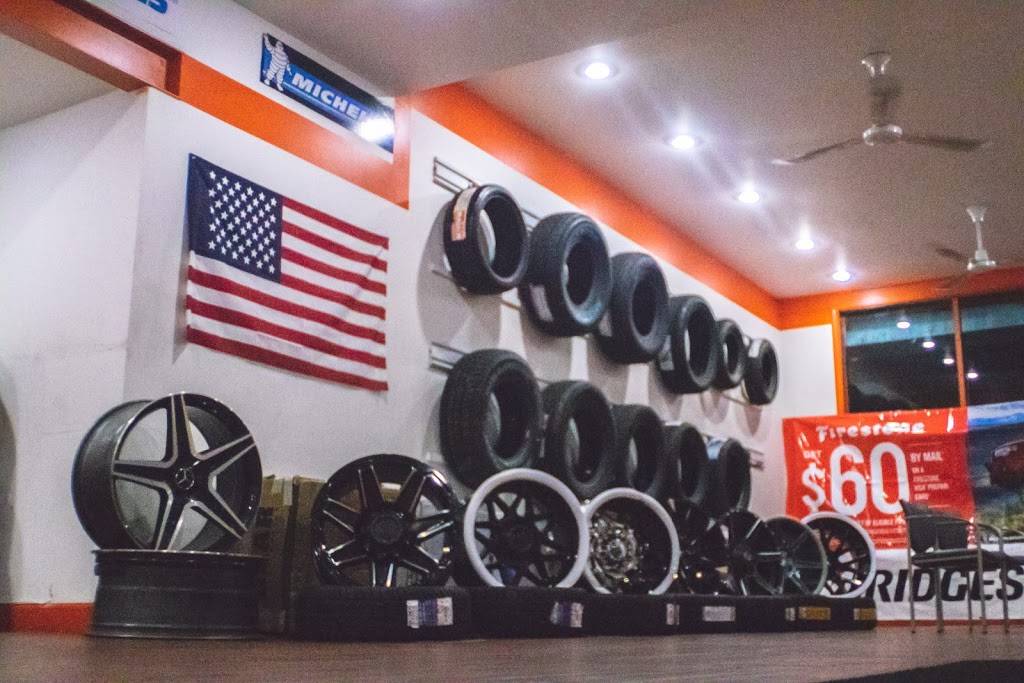 Oscar Tires | 2079 S 35th St, Milwaukee, WI 53215 | Phone: (414) 384-7830