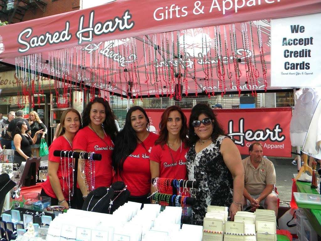 Sacred Heart Gifts & Apparel | 926 US-6, Mahopac, NY 10541 | Phone: (845) 621-7777