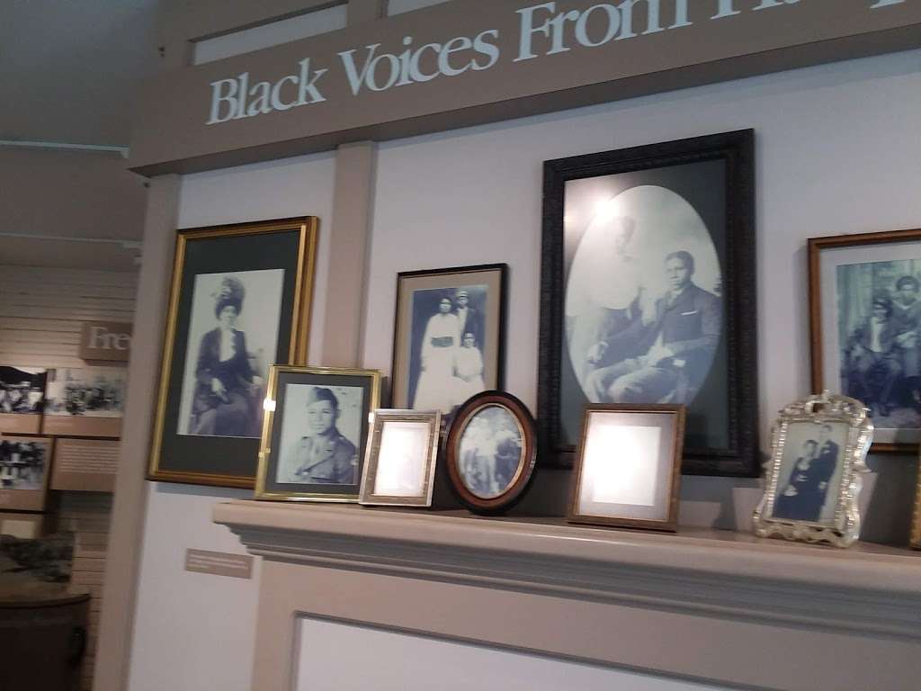 Black Voices Museum | 17 High St, Charles Town, WV 25414 High St, Charles Town, WV 25414, USA | Phone: (304) 535-6029