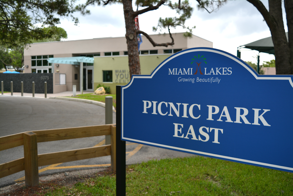 Youth Center Park East | 6075 Miami Lakes Dr, Miami Lakes, FL 33014, USA | Phone: (305) 556-0771