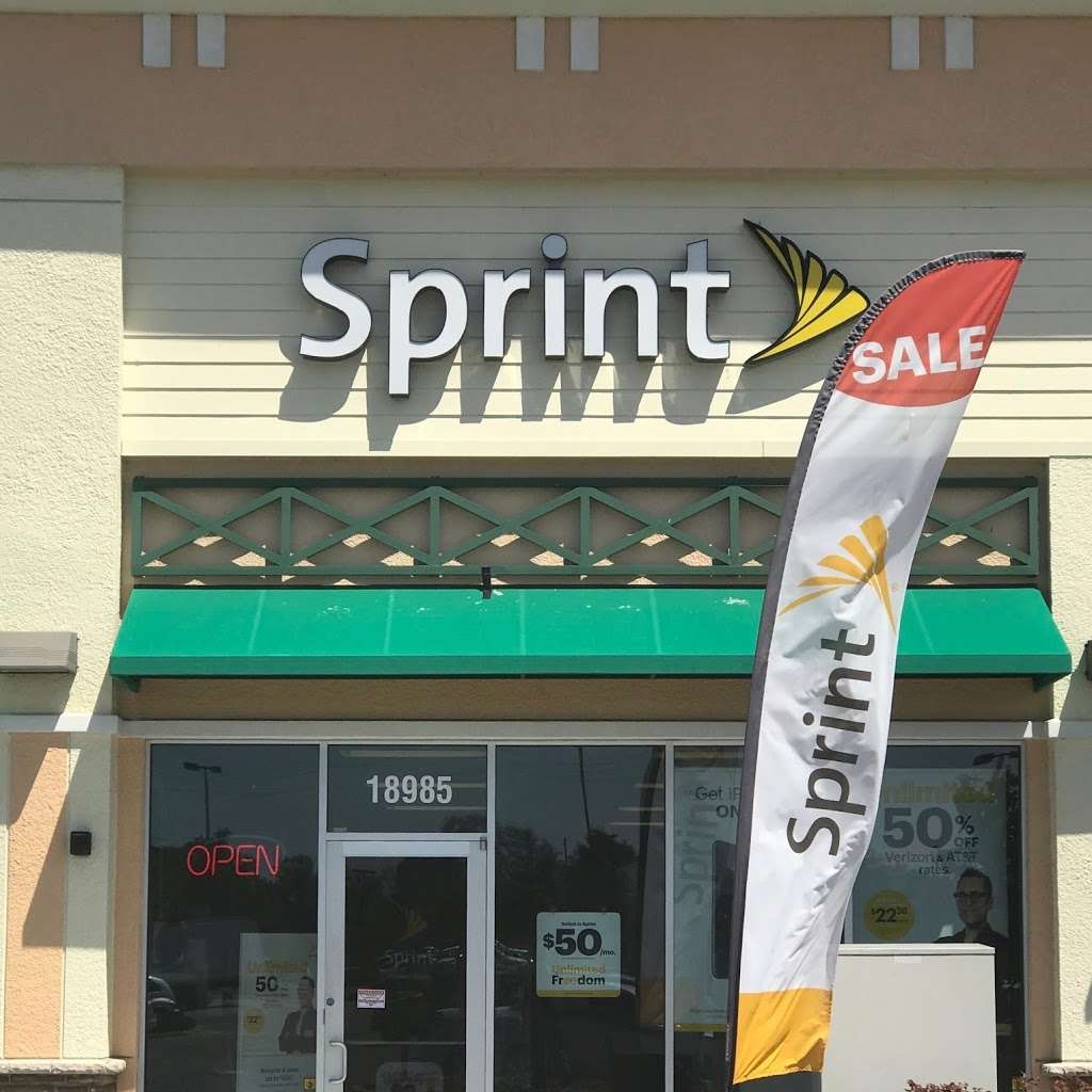 Sprint Store | 18985 US-441 ste 106 ste 106, Mt Dora, FL 32757, USA | Phone: (352) 735-5515