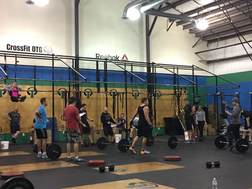 CrossFit OTG | 3330 Bargaintown Rd #1, Egg Harbor Township, NJ 08234, USA | Phone: (609) 513-9164