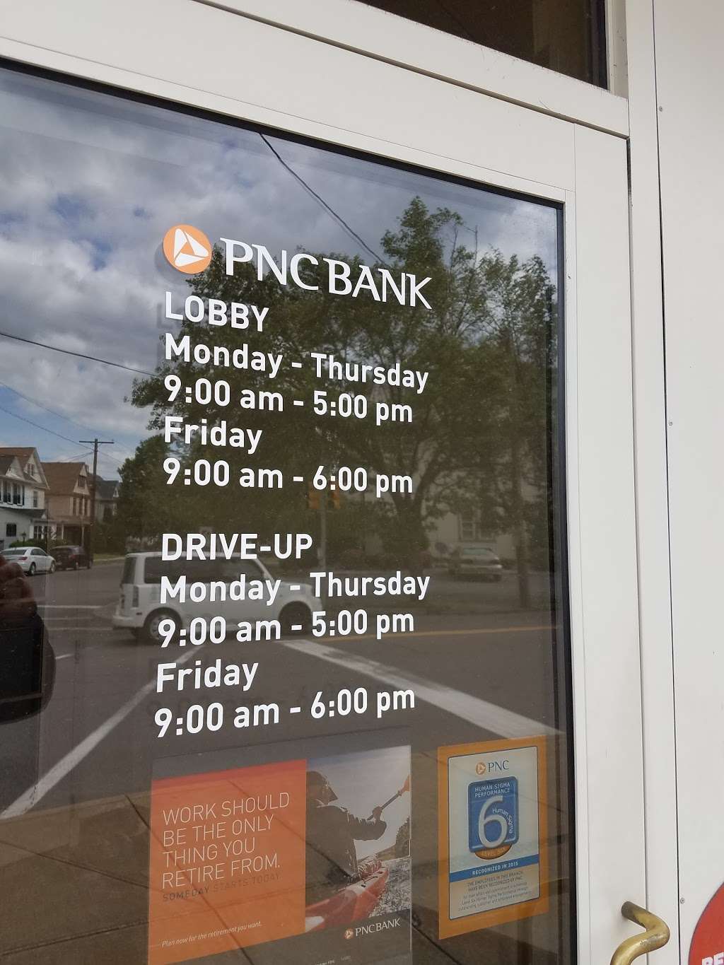 PNC Bank | 501 Wyoming Ave, West Pittston, PA 18643, USA | Phone: (570) 655-7950