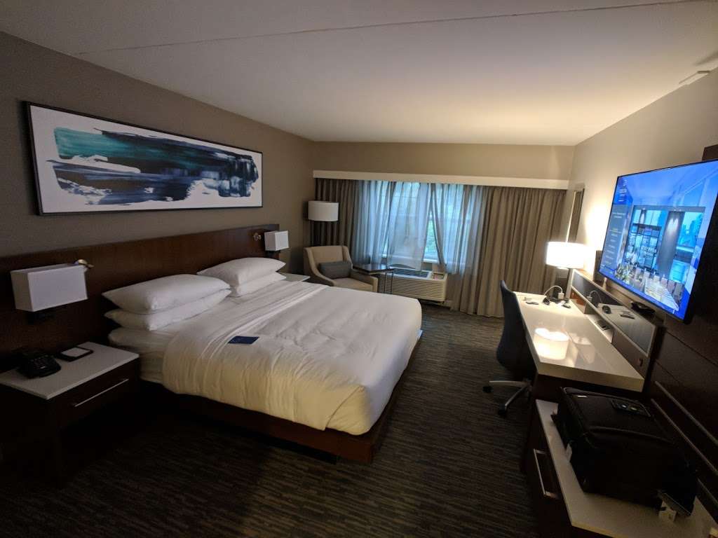 Delta Hotels by Marriott - Basking Ridge | 80 Allen Rd, Basking Ridge, NJ 07920, USA | Phone: (908) 580-1300