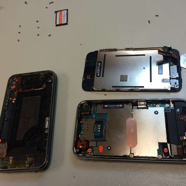 The iShop Repair | 8401 E US Hwy 36, Avon, IN 46123, USA | Phone: (317) 272-7467