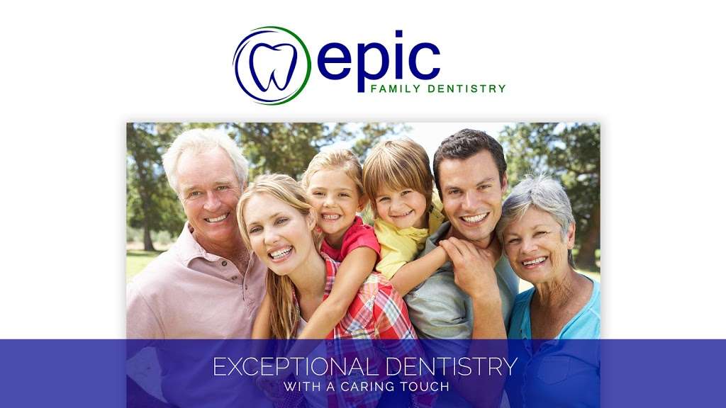 Epic Family Dentistry | 2741 E Belt Line Rd #101, Carrollton, TX 75006, USA | Phone: (972) 820-7294