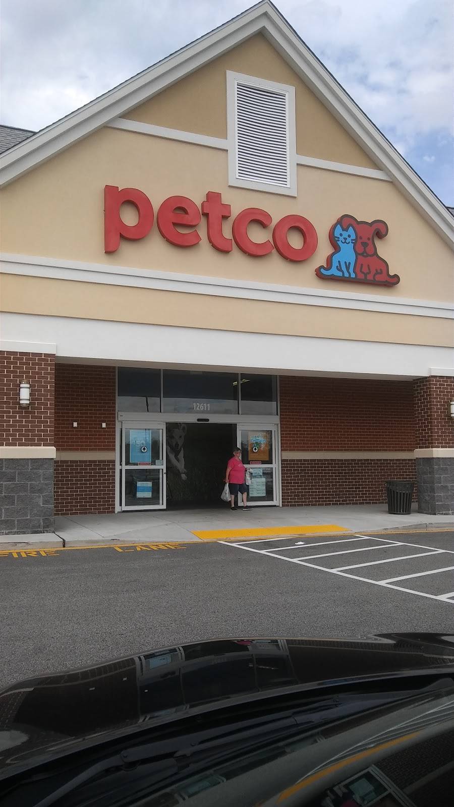 Petco | 12611 Jefferson Davis Hwy, Chester, VA 23831, USA | Phone: (804) 312-9047