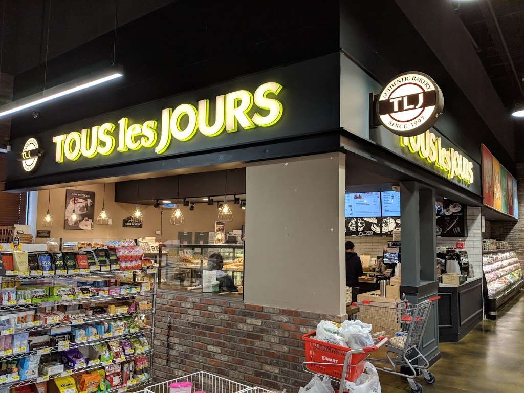 Tous les Jours | 60 NJ-17, Paramus, NJ 07652, USA