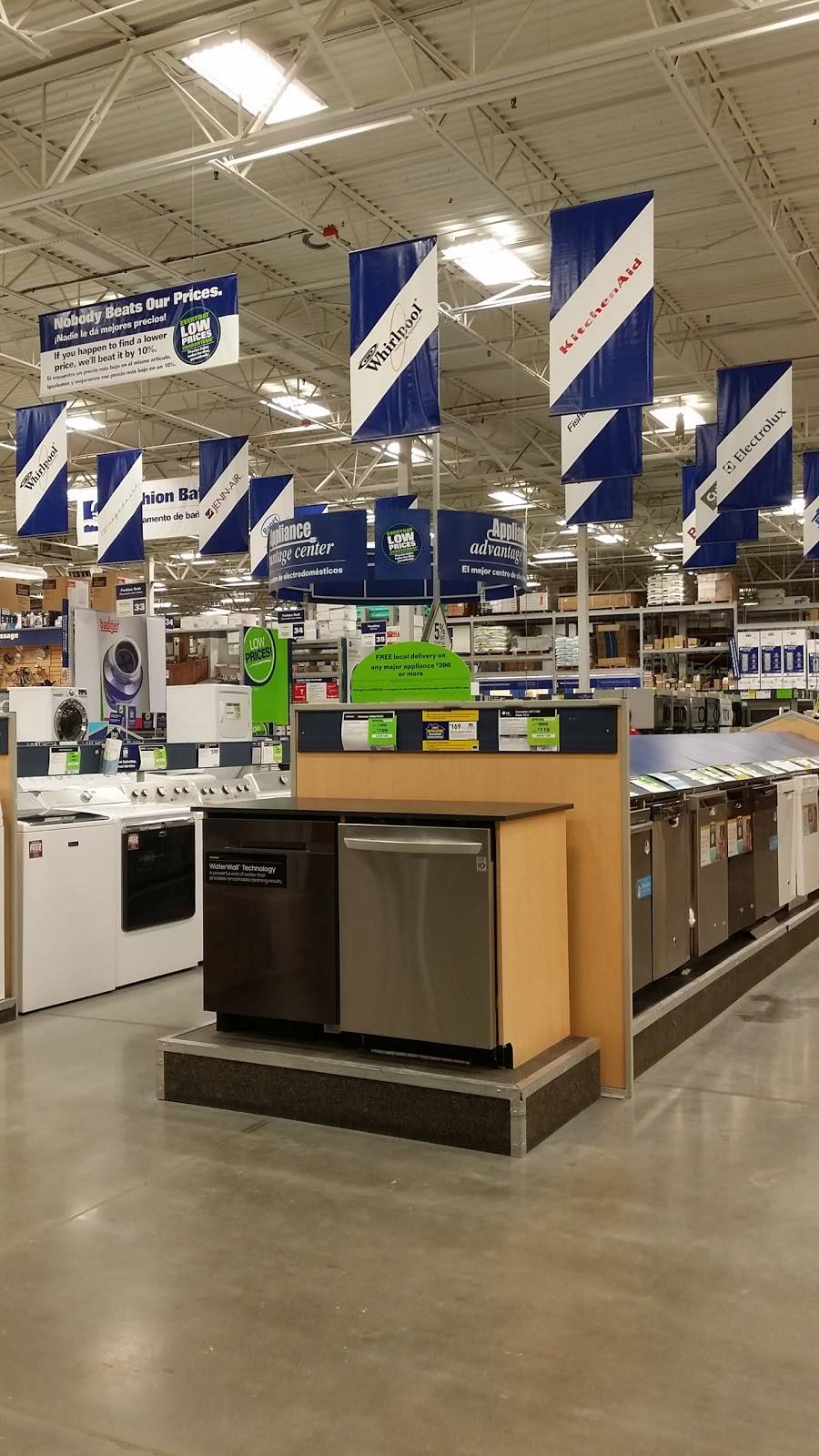 Lowes Home Improvement | 2300 Maplewood Commons Dr, Maplewood, MO 63143, USA | Phone: (314) 450-1000