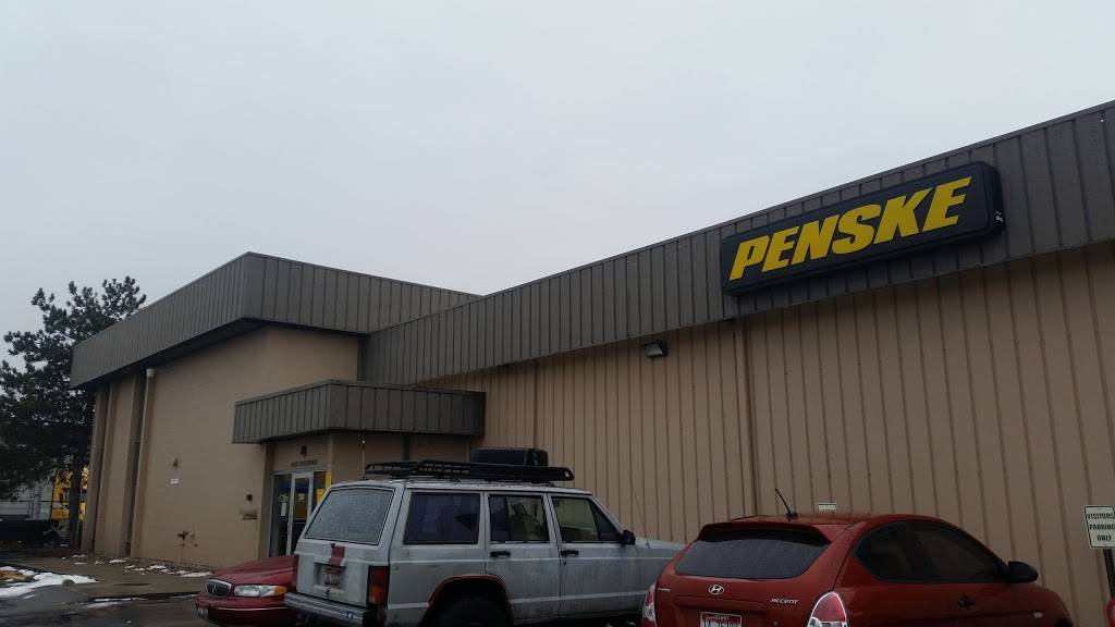 Penske Truck Rental | 4450 S Enterprise St, Boise, ID 83705, USA | Phone: (208) 336-7220