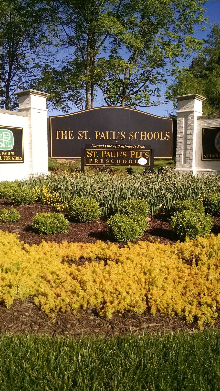 St. Pauls School for Girls | 11232 Falls Rd, Lutherville-Timonium, MD 21093, USA | Phone: (410) 823-6323