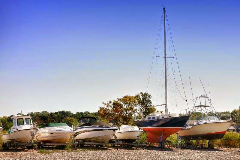 Essex Marina | 35 Dodge St, Essex, MA 01929, USA | Phone: (978) 768-6833