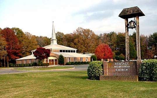 Heritage Presbyterian Church | 8503 Fort Hunt Rd, Alexandria, VA 22308 | Phone: (703) 360-9546