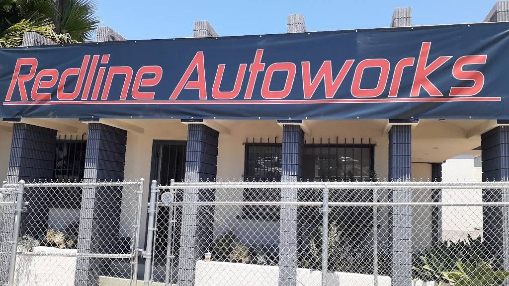 Redline Autoworks | 5234 El Cajon Blvd, San Diego, CA 92115 | Phone: (619) 213-6022