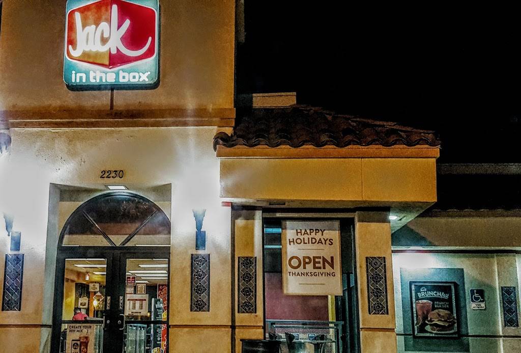 Jack in the Box | 2230 N Coit Rd, Richardson, TX 75080, USA | Phone: (972) 907-2260