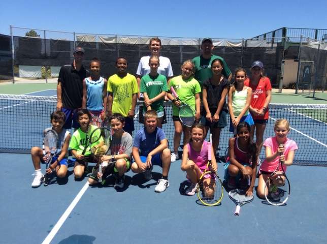North County Tennis Academy | 685 Taylor St, Vista, CA 92084, USA | Phone: (760) 212-8350