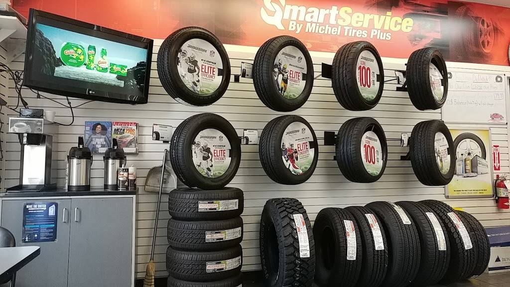 Michel Tires Plus | 4515 Bardstown Rd, Louisville, KY 40218, USA | Phone: (502) 907-1168