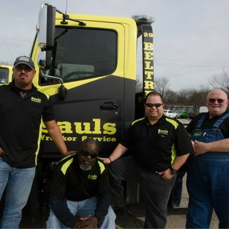 Sauls Wrecker Service Inc. | 832 E University Dr, McKinney, TX 75069, USA | Phone: (972) 529-6151