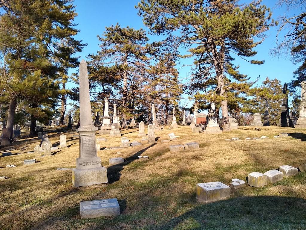 Walnut Hills Cemetery | 3117 Victory Pkwy, Cincinnati, OH 45206, USA | Phone: (513) 961-1424