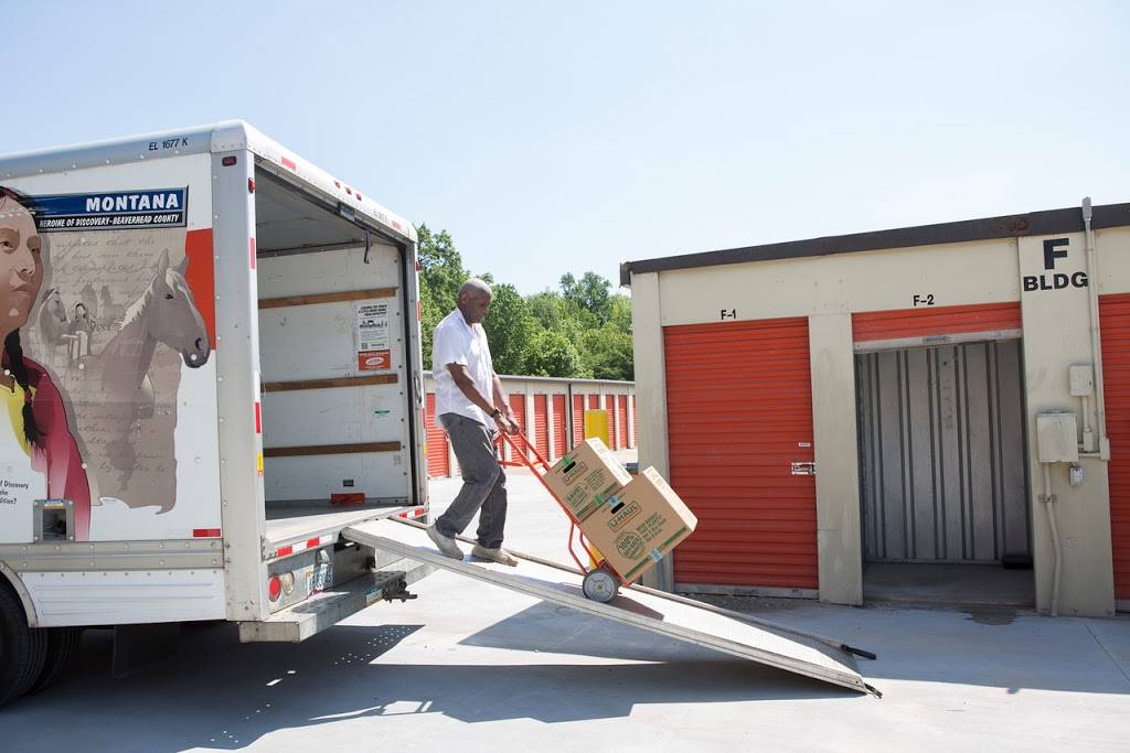 U-Haul Moving & Storage of Jonesboro at Flint River Rd | 8640 Kendrick Rd, Jonesboro, GA 30238, USA | Phone: (770) 477-8037